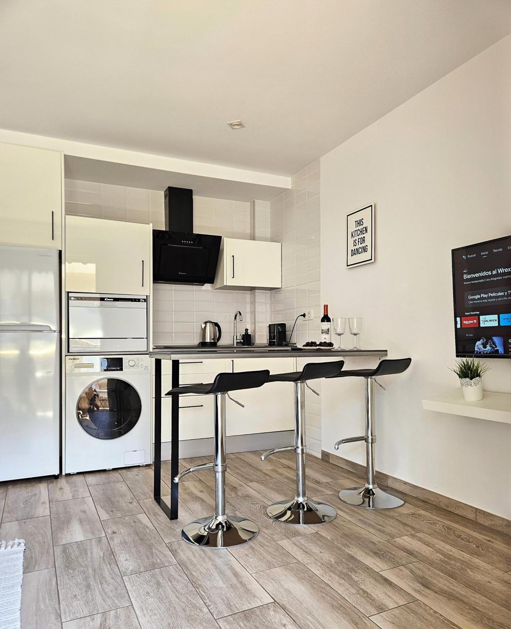 Sunshine Apartment Santa Pola Exteriér fotografie
