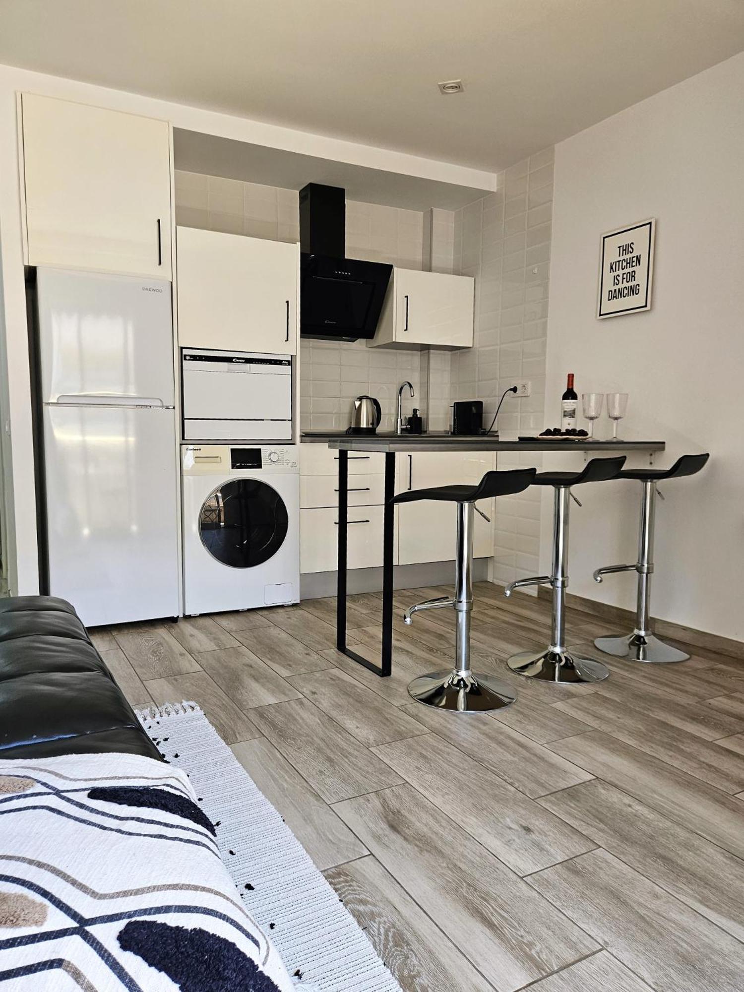 Sunshine Apartment Santa Pola Exteriér fotografie