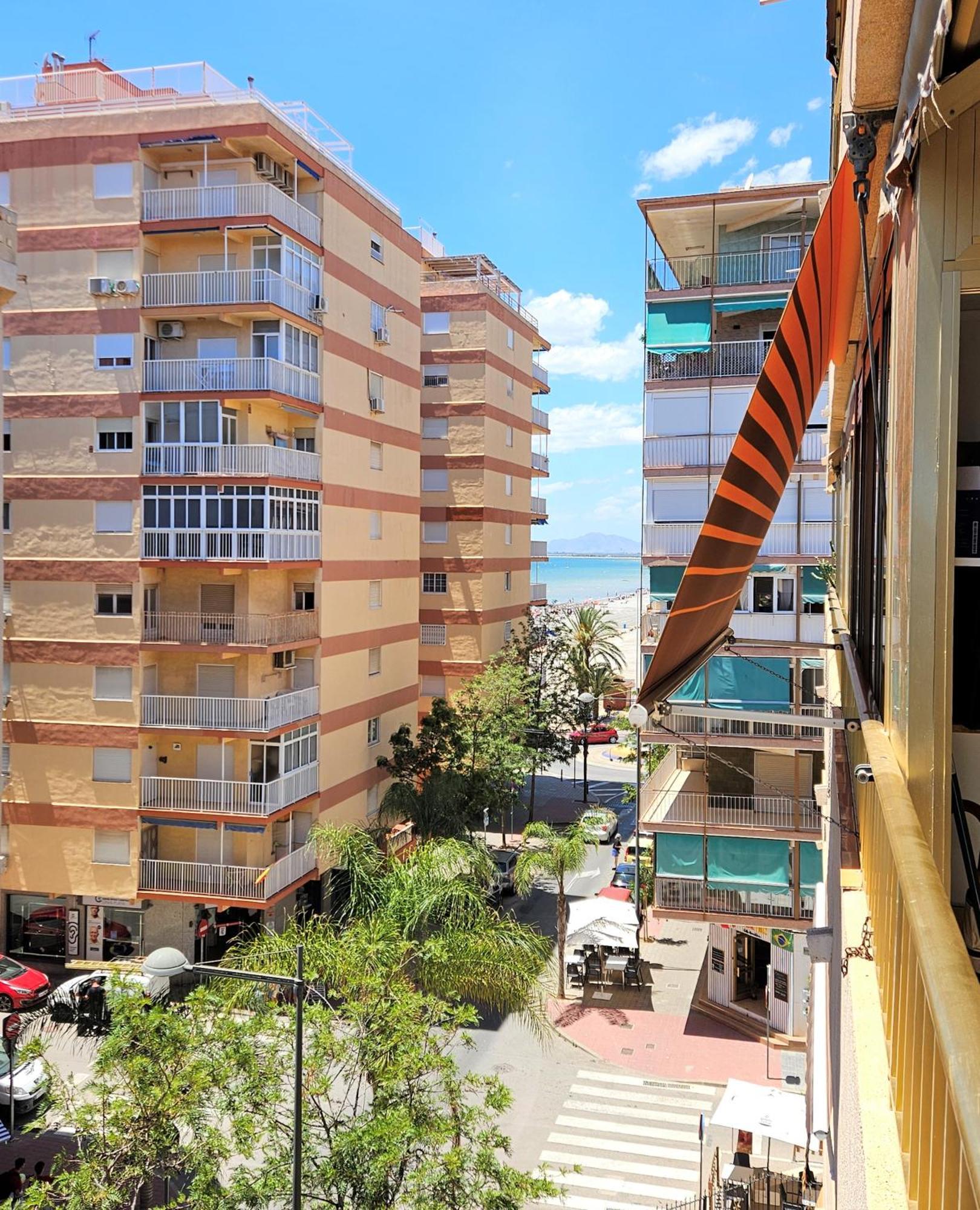 Sunshine Apartment Santa Pola Exteriér fotografie