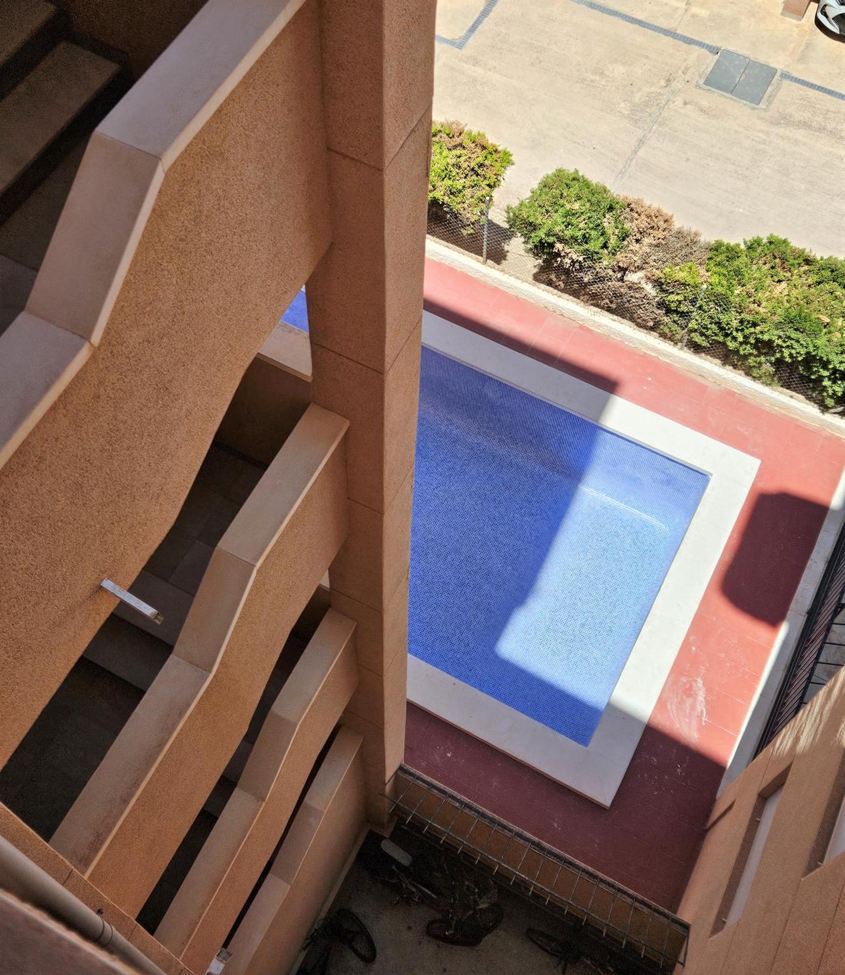 Sunshine Apartment Santa Pola Exteriér fotografie