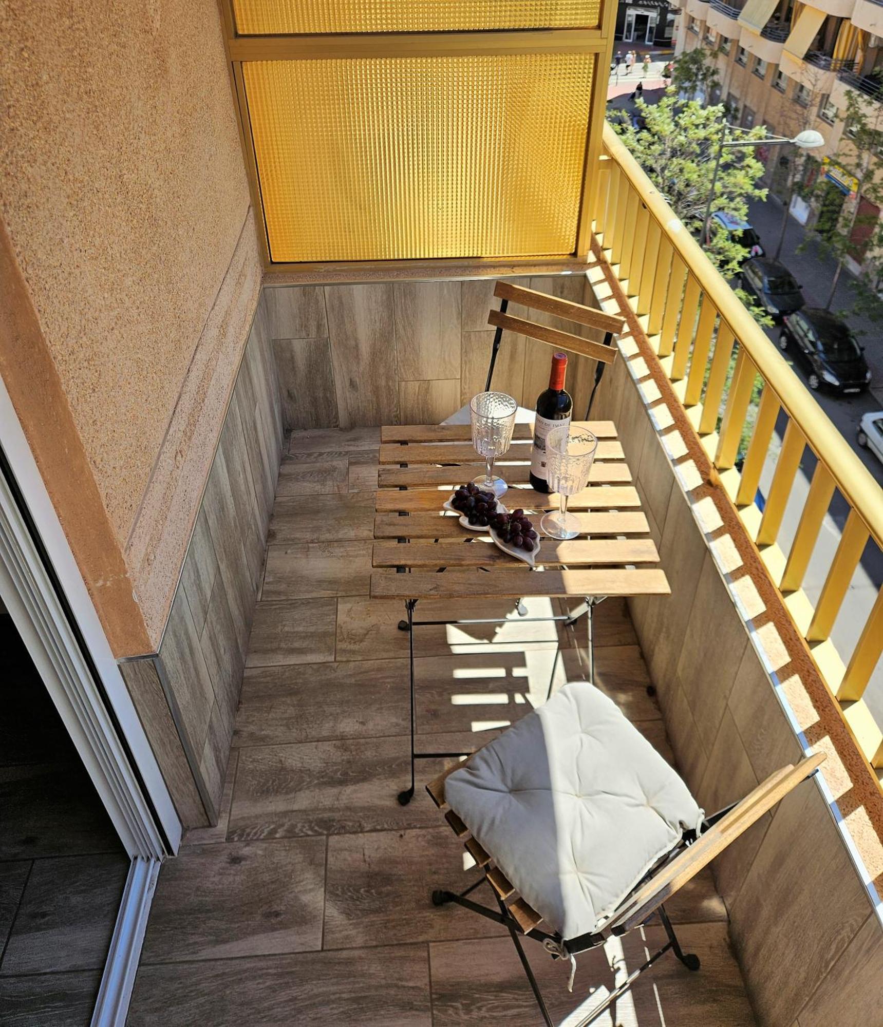Sunshine Apartment Santa Pola Exteriér fotografie