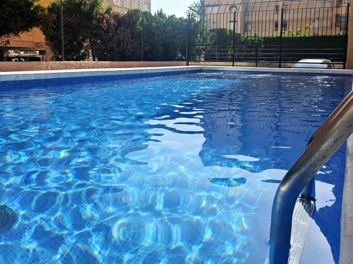 Sunshine Apartment Santa Pola Exteriér fotografie